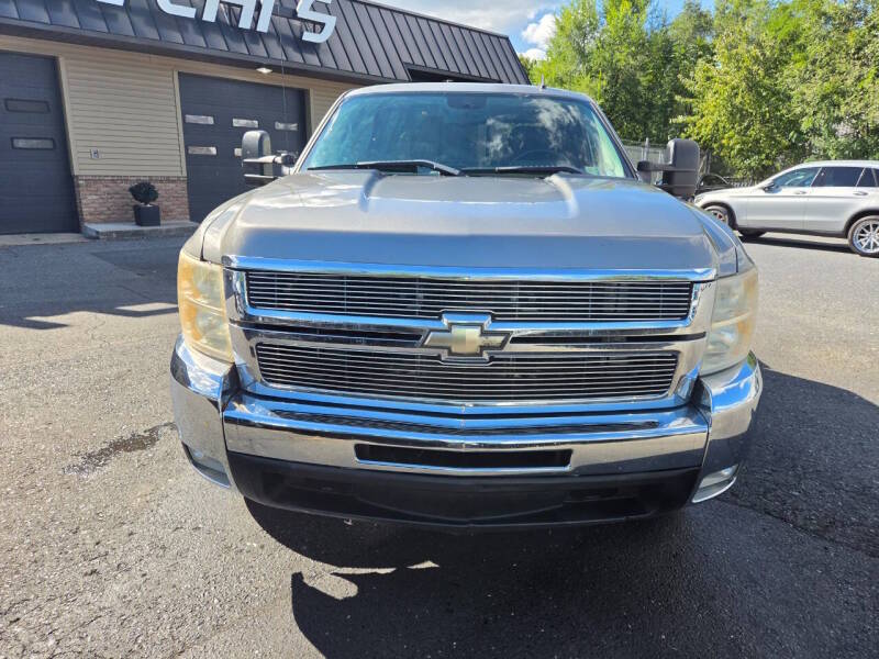 chevrolet silverado 2500hd 2007 1GCHK29617E564625 image chevrolet silverado 2500hd 2007 1GCHK29617E564625 image